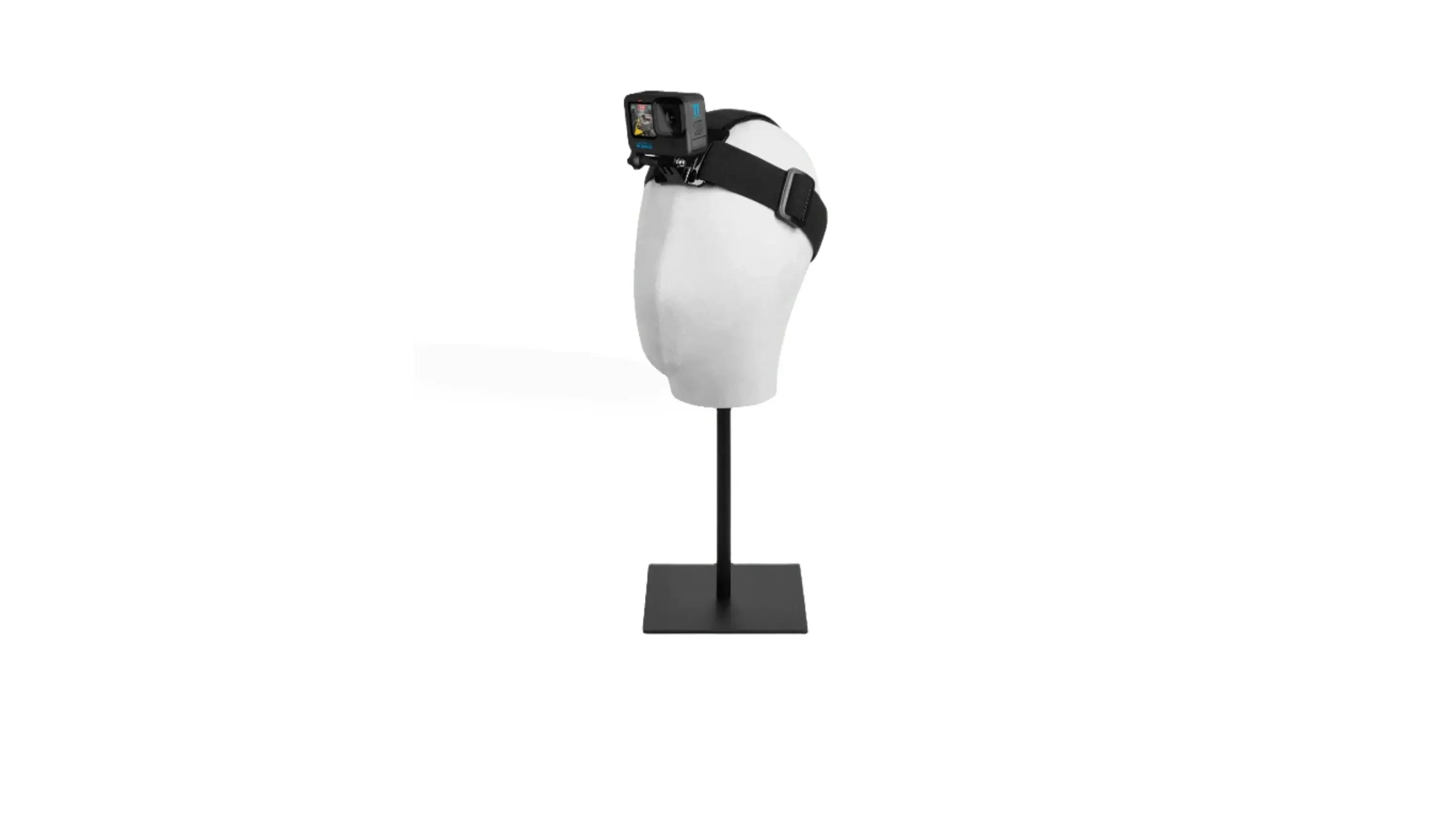 GoPro Head Strap with QuickClip