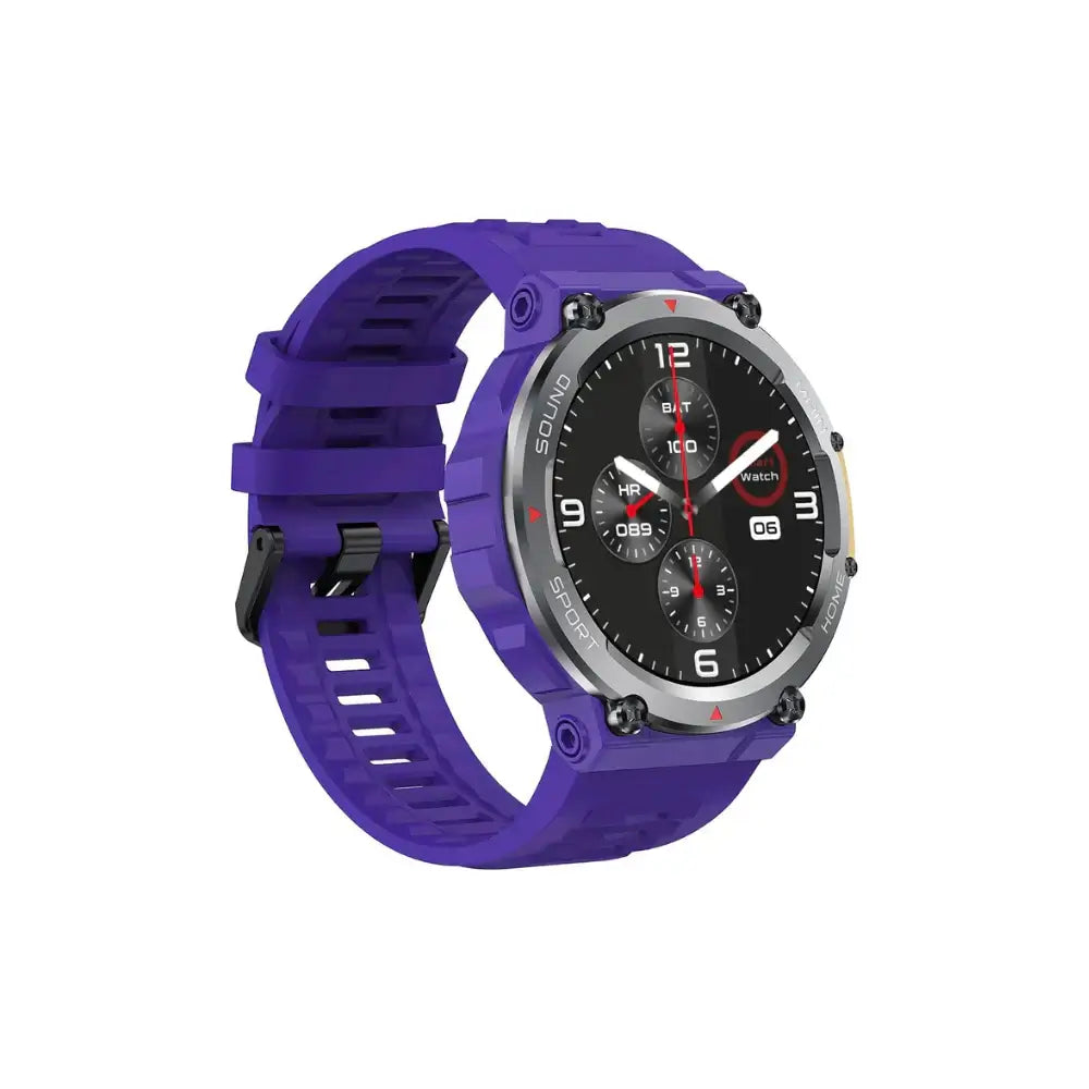  Green Lion Adventure Smart Watch