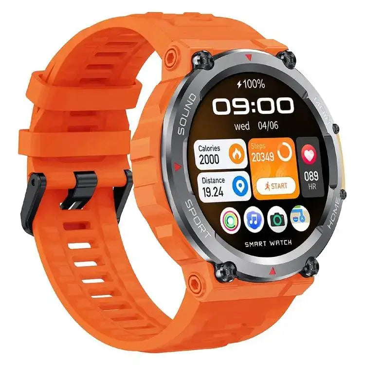  Green Lion Adventure Smart Watch