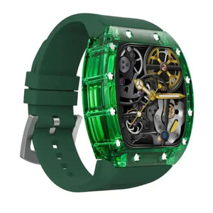 Green Lion Carlos Santos Smart Watch
