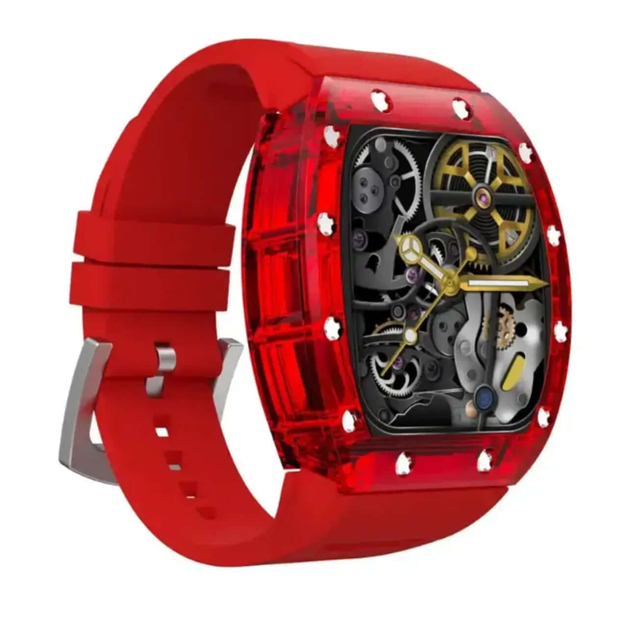  Green Lion Carlos Santos Smart Watch