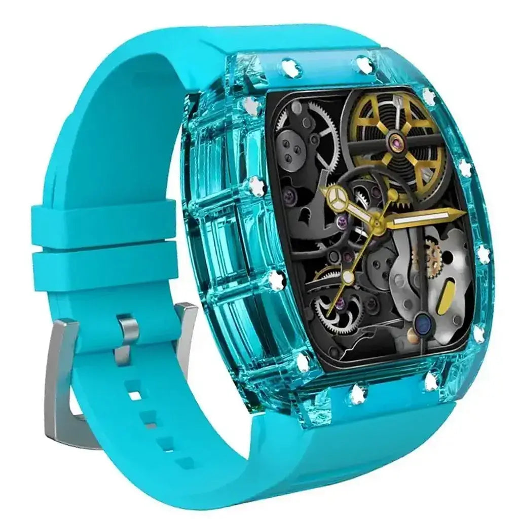  Green Lion Carlos Santos Smart Watch