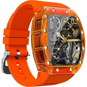  Green Lion Carlos Santos Smart Watch