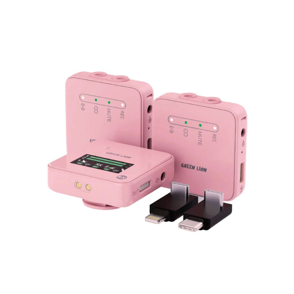  Green Lion GLM-Professional Wireless Microphone System