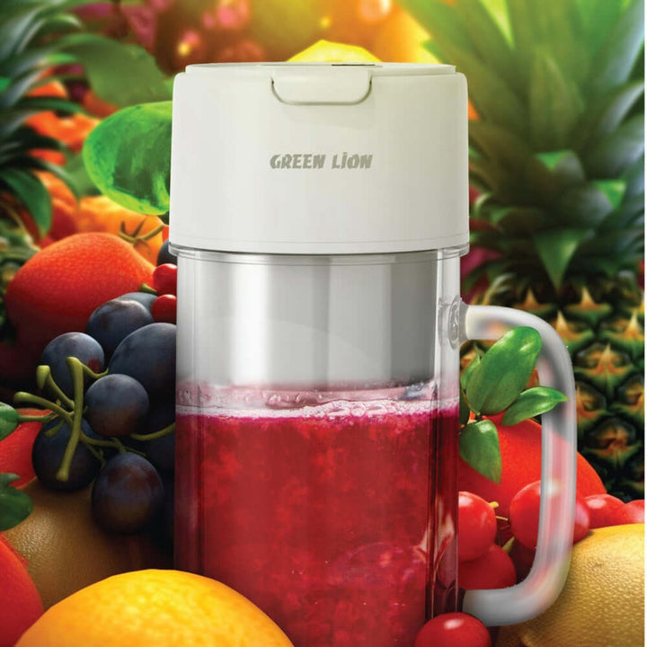 Green Lion Portable Blender Mug 2