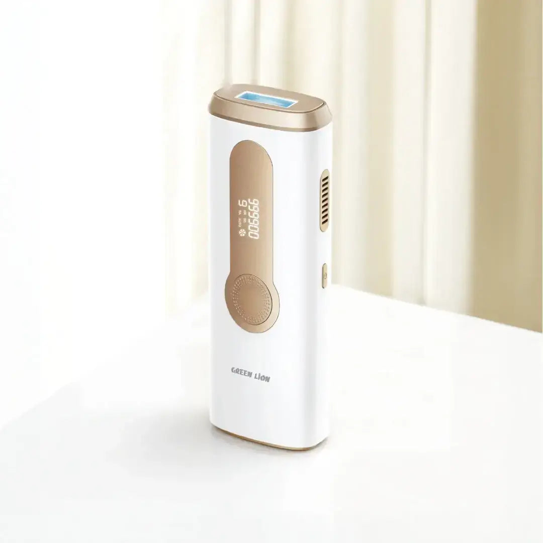 Green Lion 3-in-1 Hair Removal Laser Device