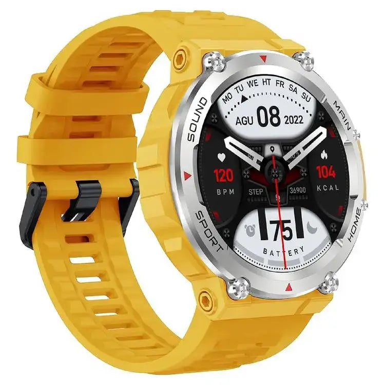 Green Lion Adventure Smart Watch
