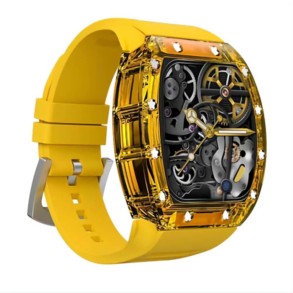 Green Lion Carlos Santos Smart Watch