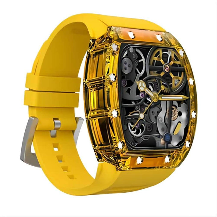 Green Lion Carlos Santos Smart Watch