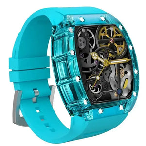 Green Lion Carlos Santos Smart Watch