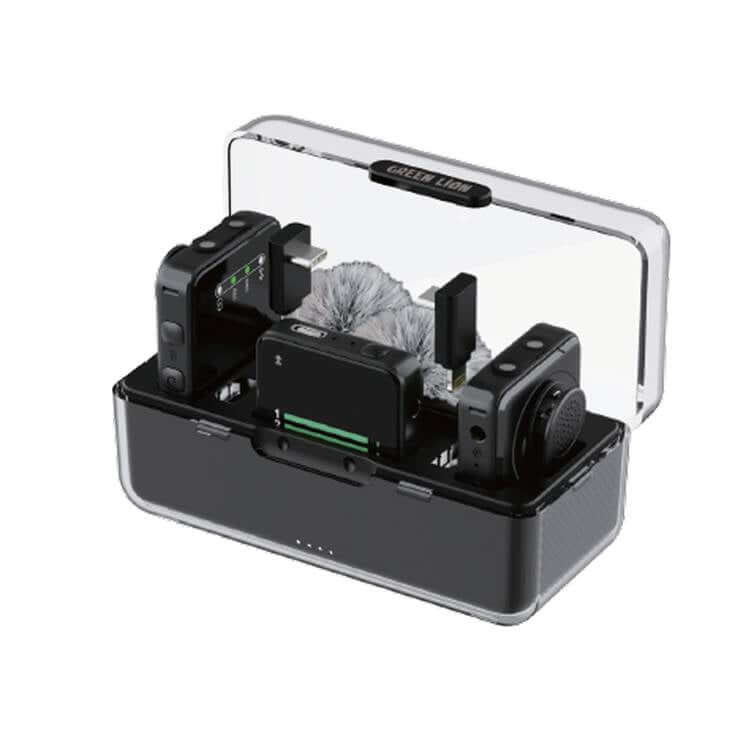 Green Lion GLM-Professional Wireless Microphone System