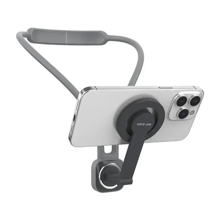 Green Lion MagSafe Neck Phone Holder
