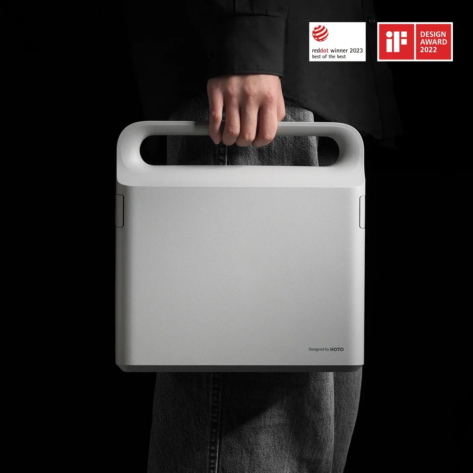  HOTO 12V Brushless Drill Tool Kit