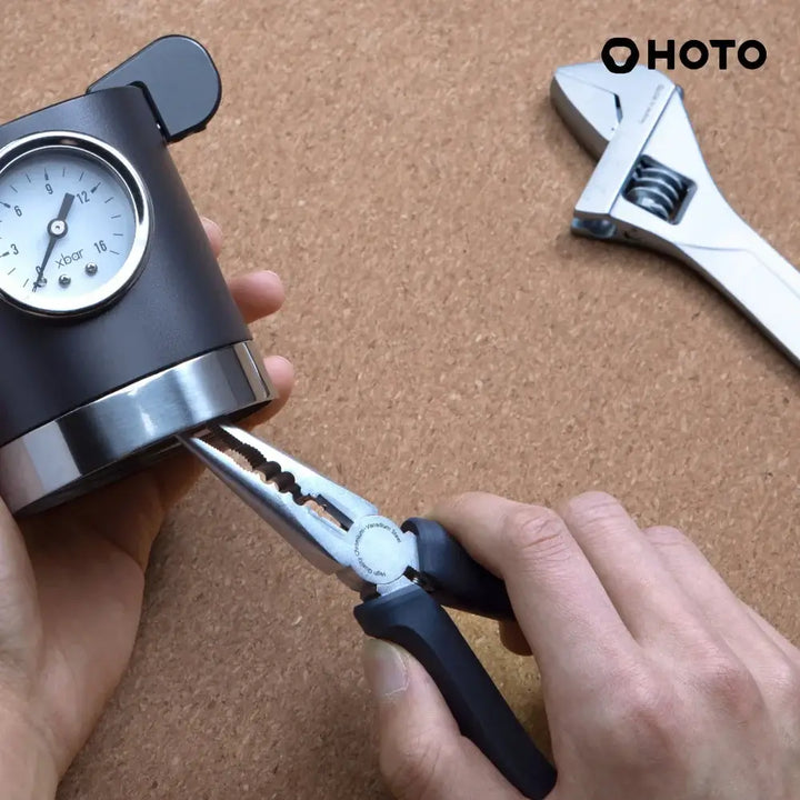 HOTO 12V Brushless Drill Tool Kit