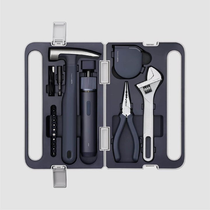 HOTO 3.6V Electric Screwdriver Tool Kit
