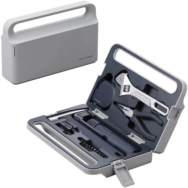 HOTO 3.6V Electric Screwdriver Tool Kit