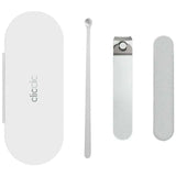  HOTO Clicclic Three-Piece Nail Clipper Set