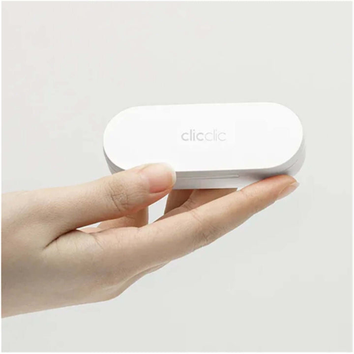HOTO Clicclic Three-Piece Nail Clipper Set