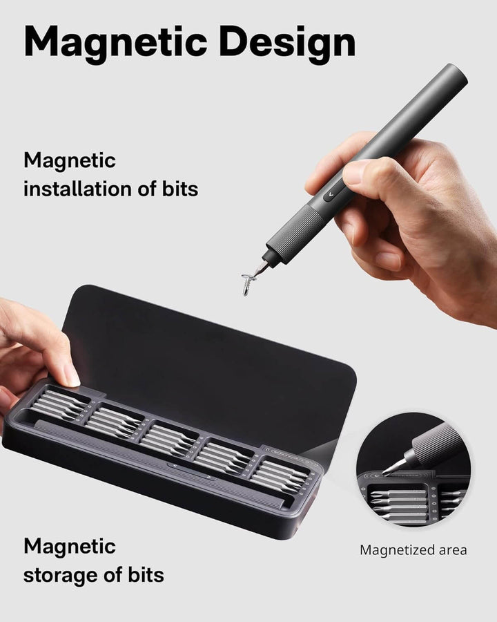  HOTO Electric Precision Screwdriver