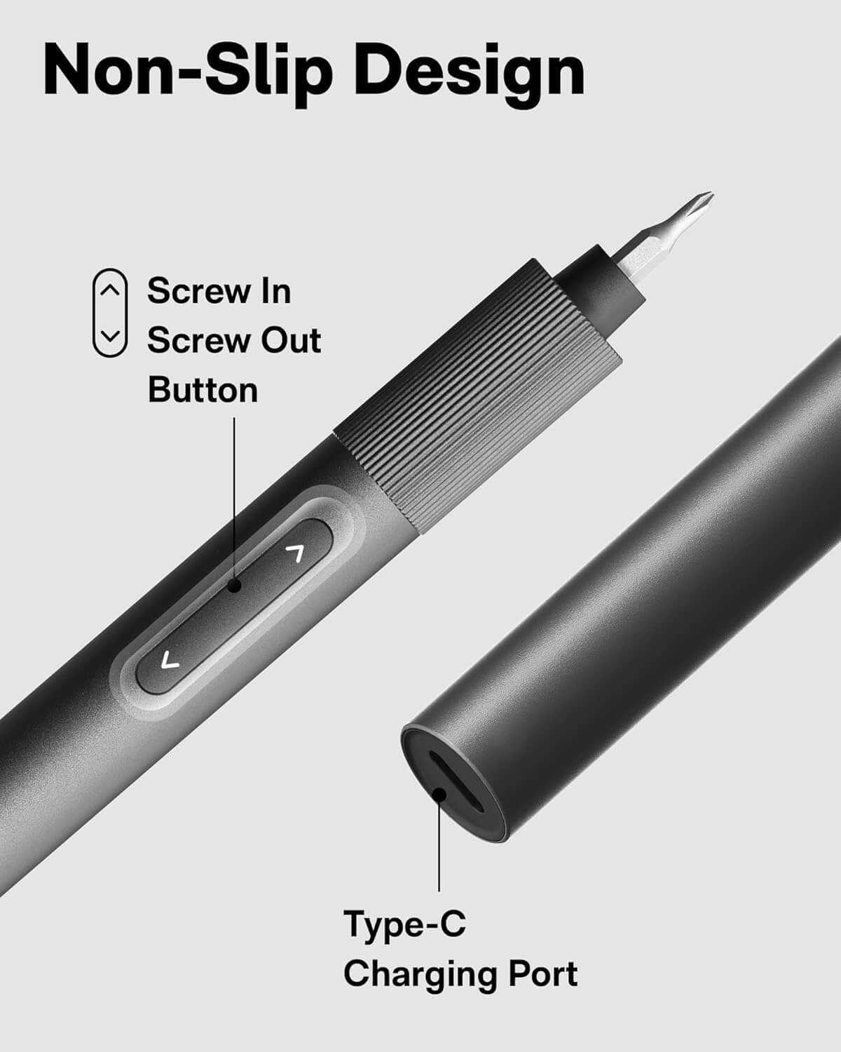  HOTO Electric Precision Screwdriver
