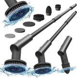  HOTO Electric Spin Scrubber