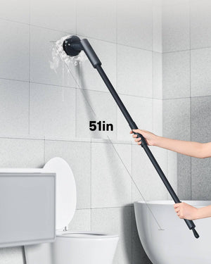  HOTO Electric Spin Scrubber