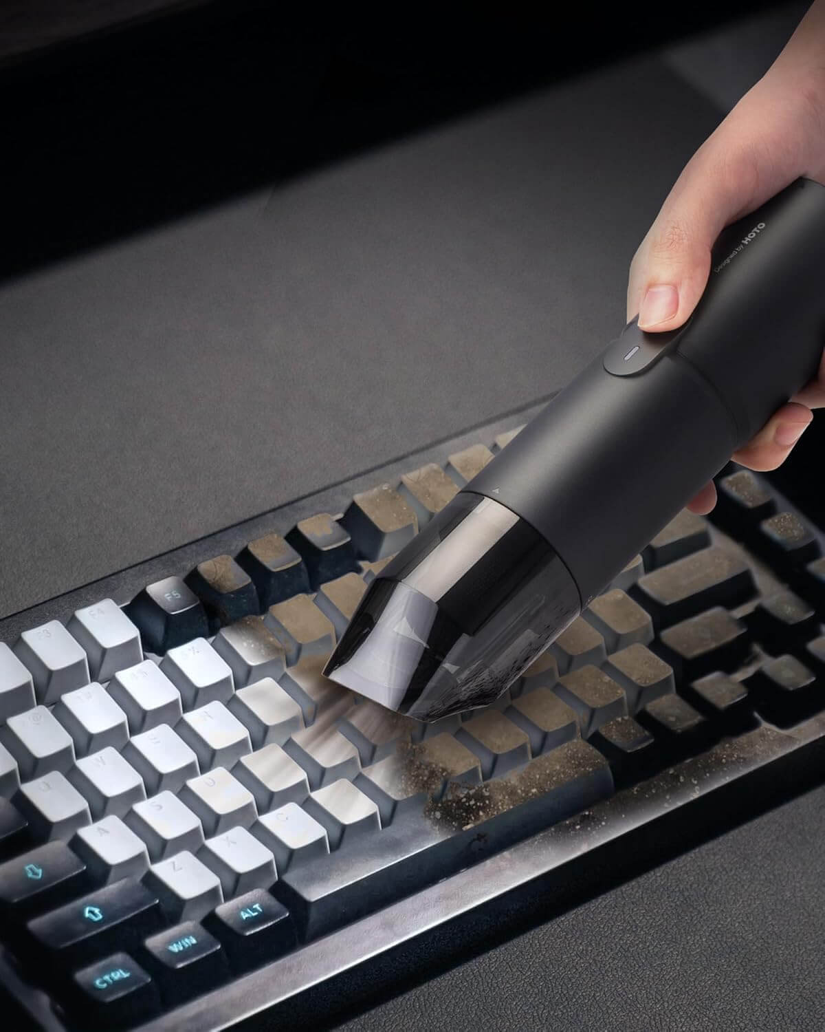  HOTO Handheld Vacuum Cleaner Cordless