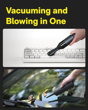  HOTO Handheld Vacuum Cleaner Cordless