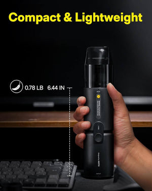  HOTO Handheld Vacuum Cleaner Cordless