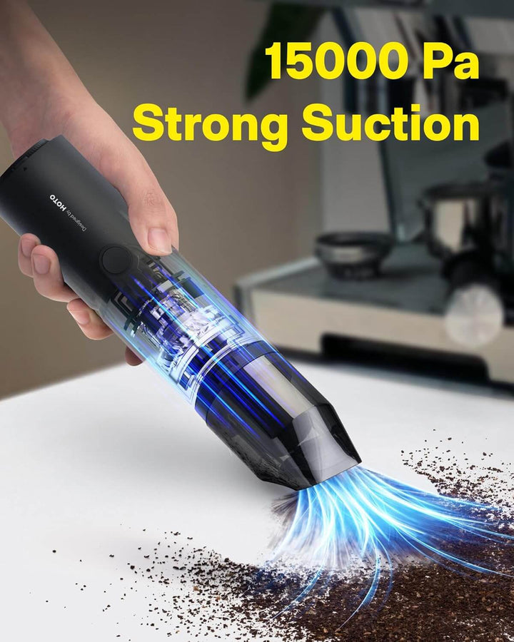 HOTO Handheld Vacuum Cleaner Cordless