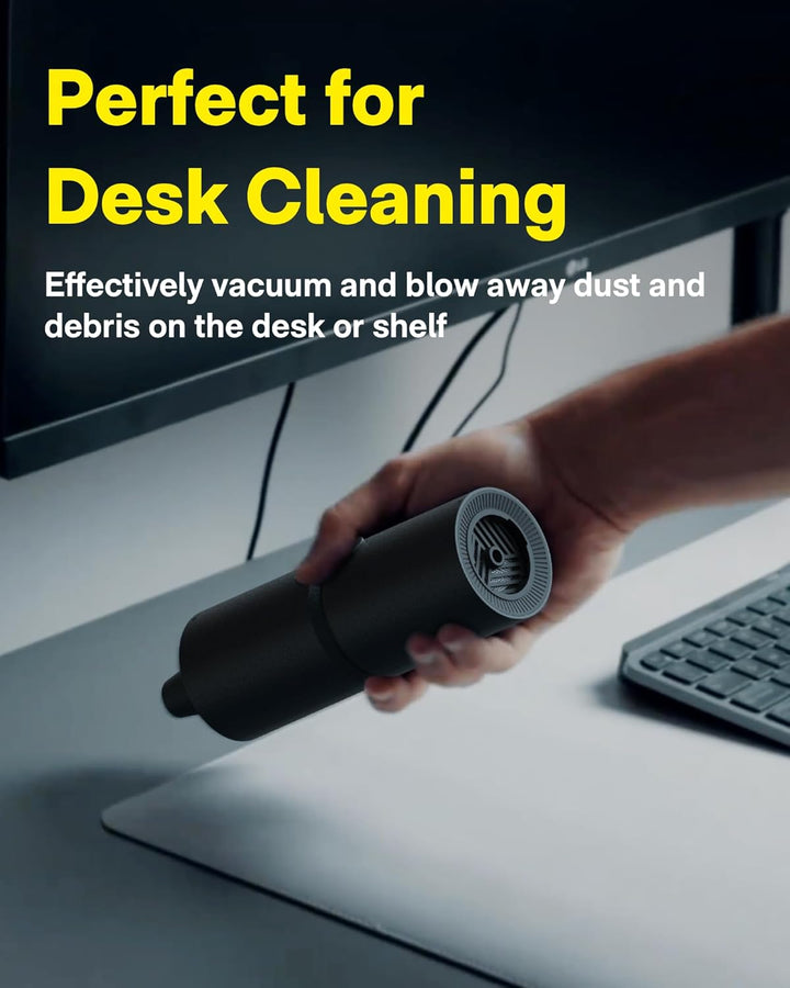 HOTO Handheld Vacuum Cleaner Cordless