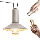  HOTO Outdoor Camping Flashlight