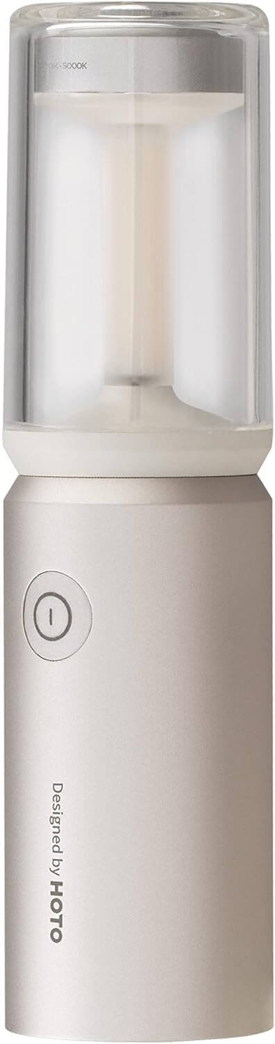  HOTO Outdoor Camping Flashlight