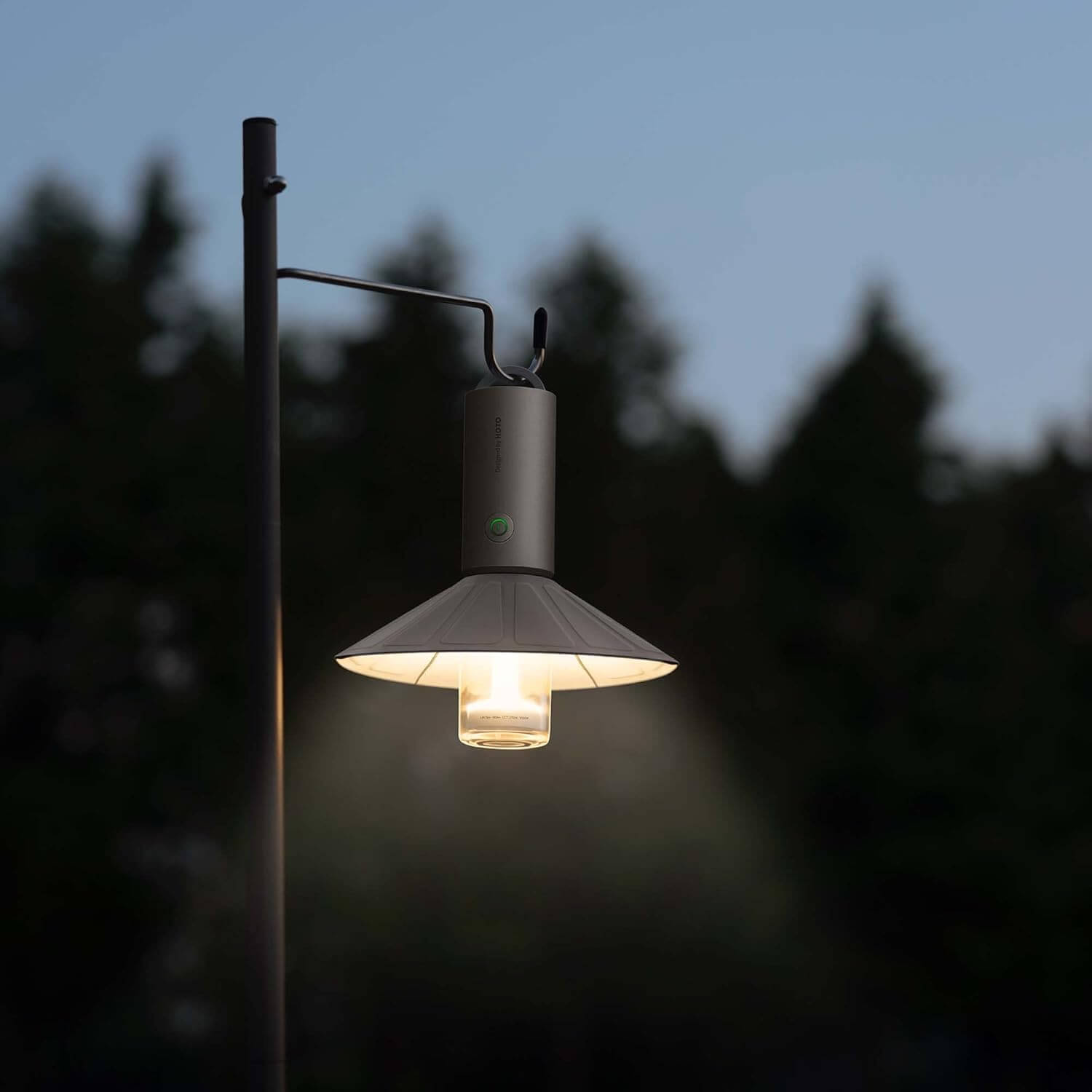  HOTO Outdoor Camping Flashlight