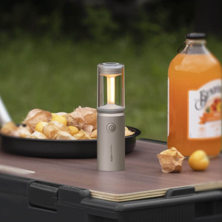 HOTO Outdoor Camping Flashlight