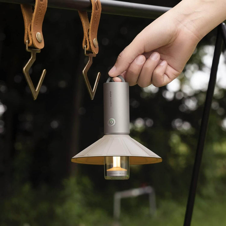 HOTO Outdoor Camping Flashlight