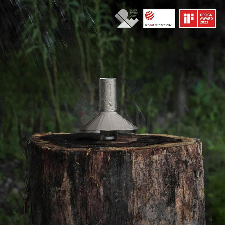HOTO Outdoor Camping Flashlight