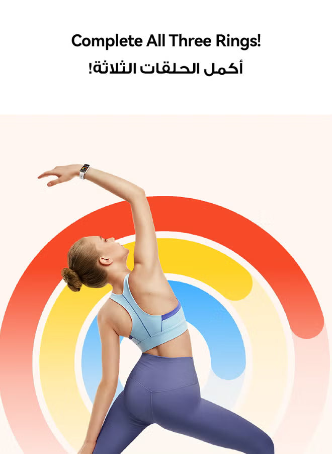  HUAWEI Band 9 Smart Watch