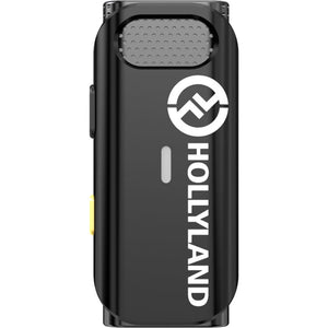Hollyland LARK C1 DUO Wireless Microphone System (USB-C)