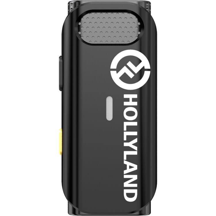 Hollyland LARK C1 DUO Wireless Microphone System (USB-C)