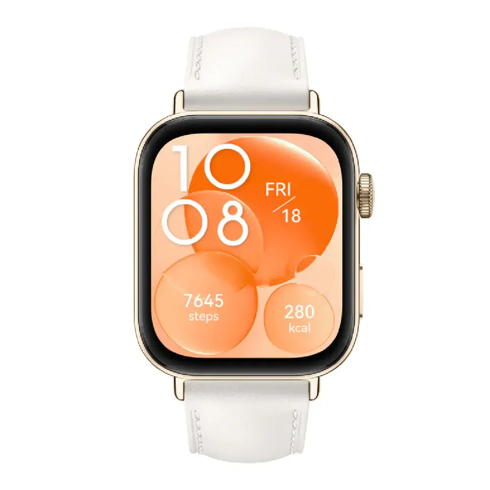  Huawei Watch Fit 3 NFC Edition