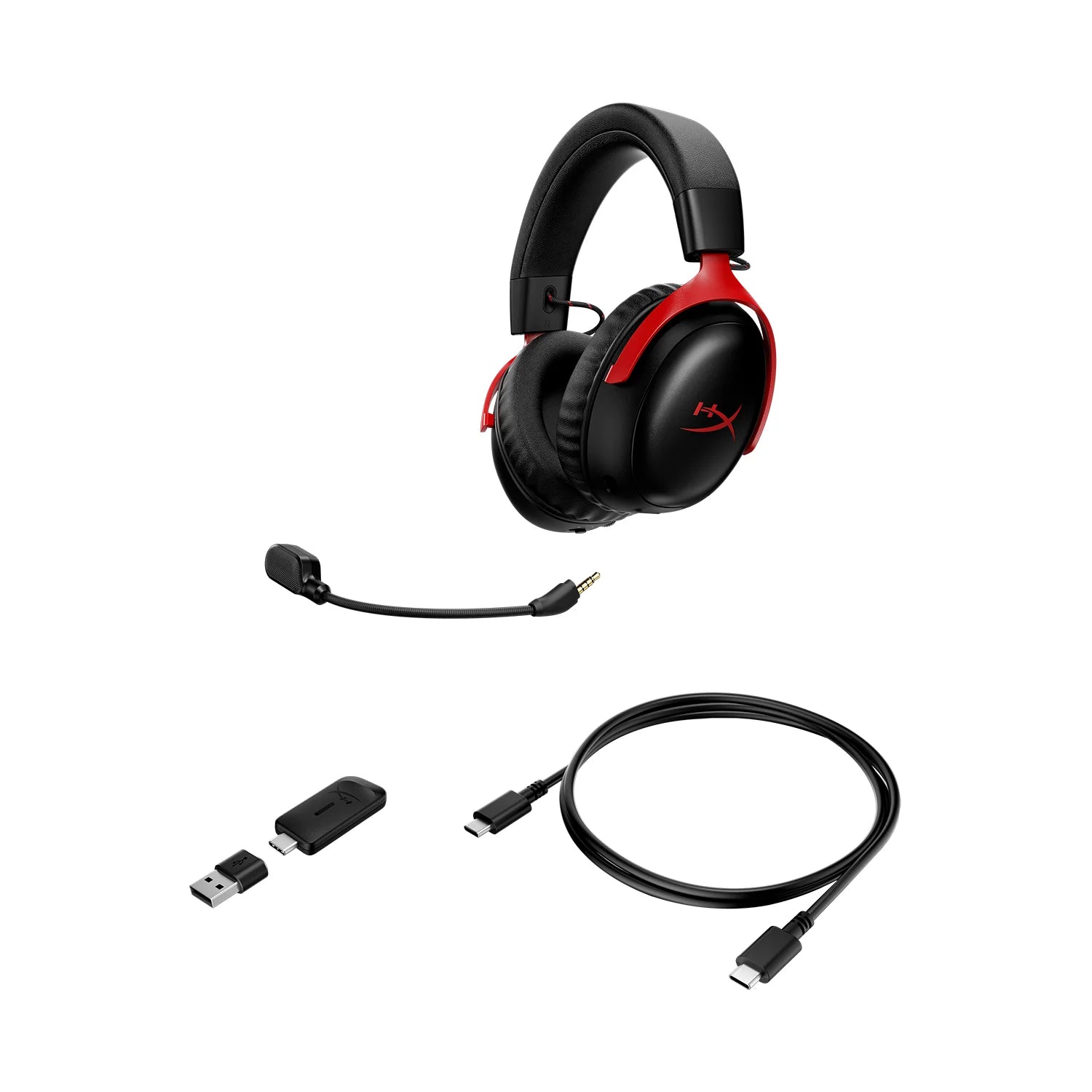 HyperX Cloud III S