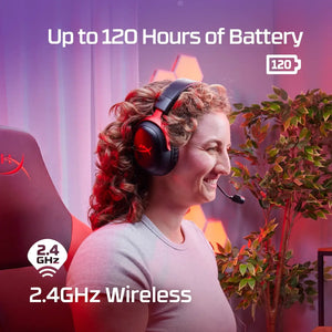  HyperX Cloud III Wireless Gaming Headset