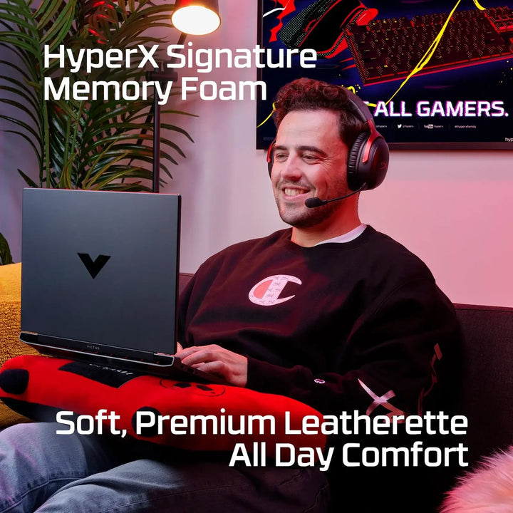  HyperX Cloud III Wireless Gaming Headset