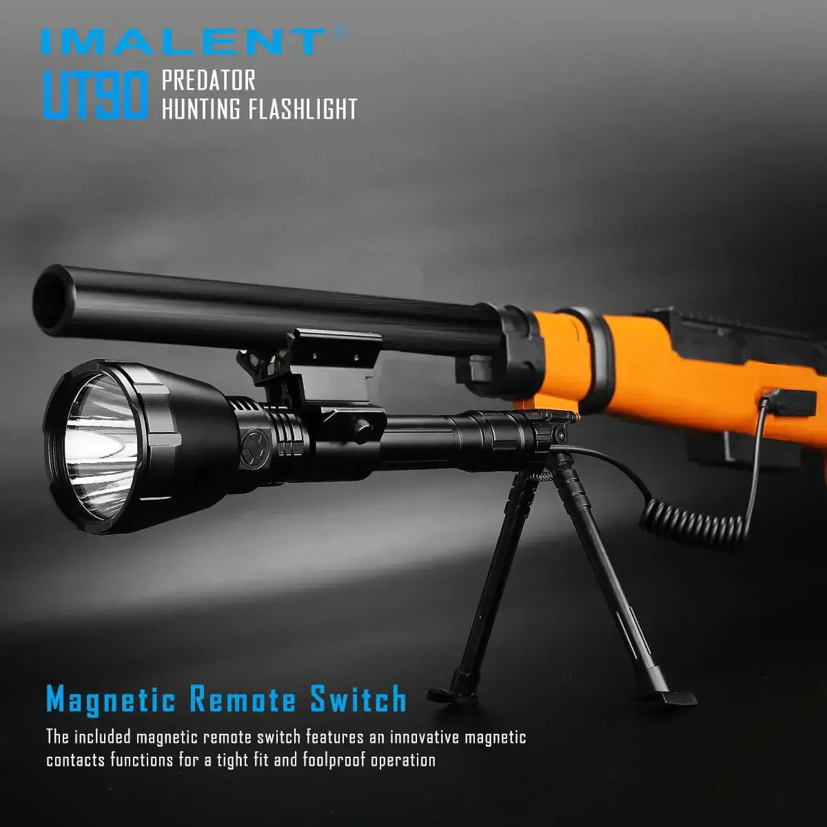  IMALENT UT90 Predator