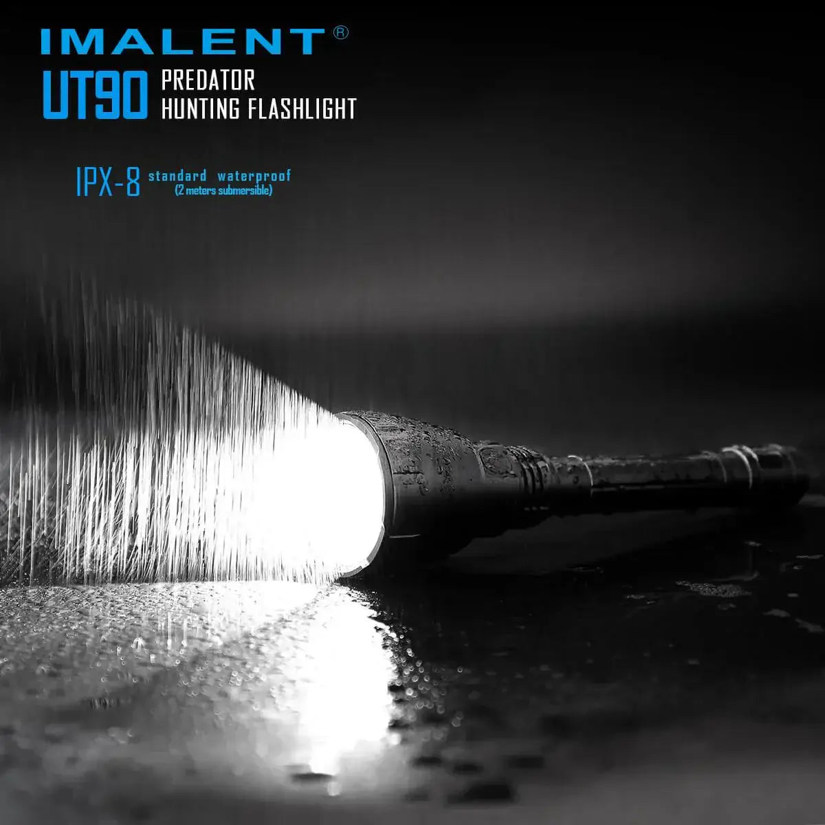  IMALENT UT90 Predator