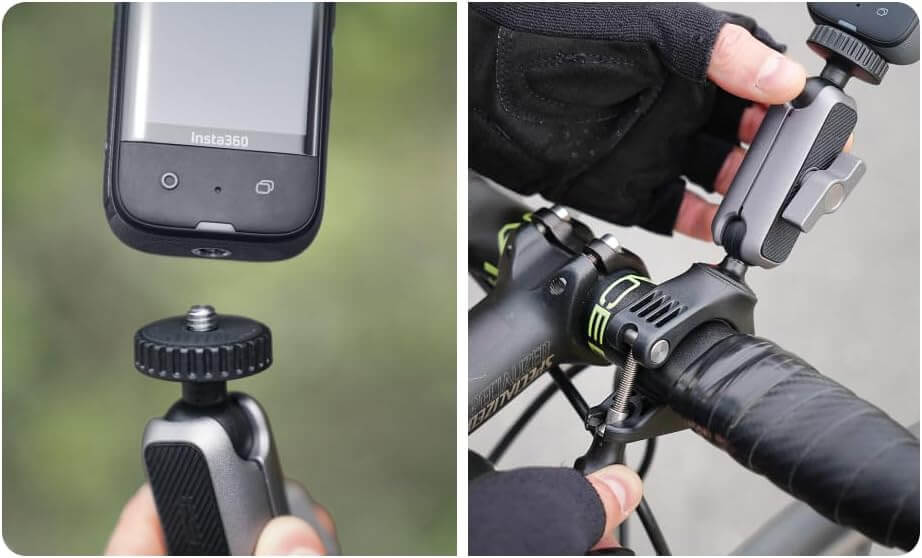  Insta360 Bike Bundle