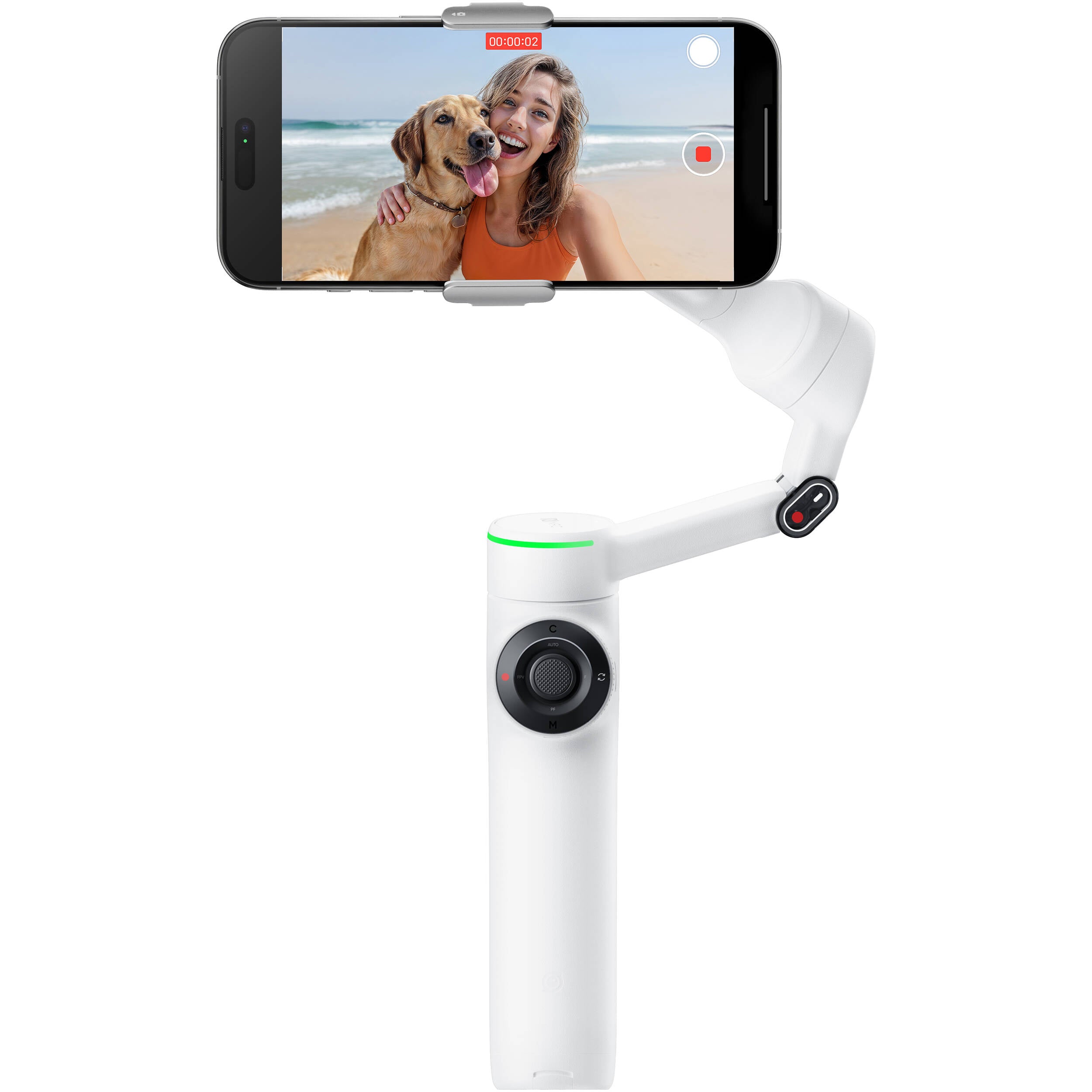 Insta360 Flow 2 Pro Smartphone Gimbal Stabilizer