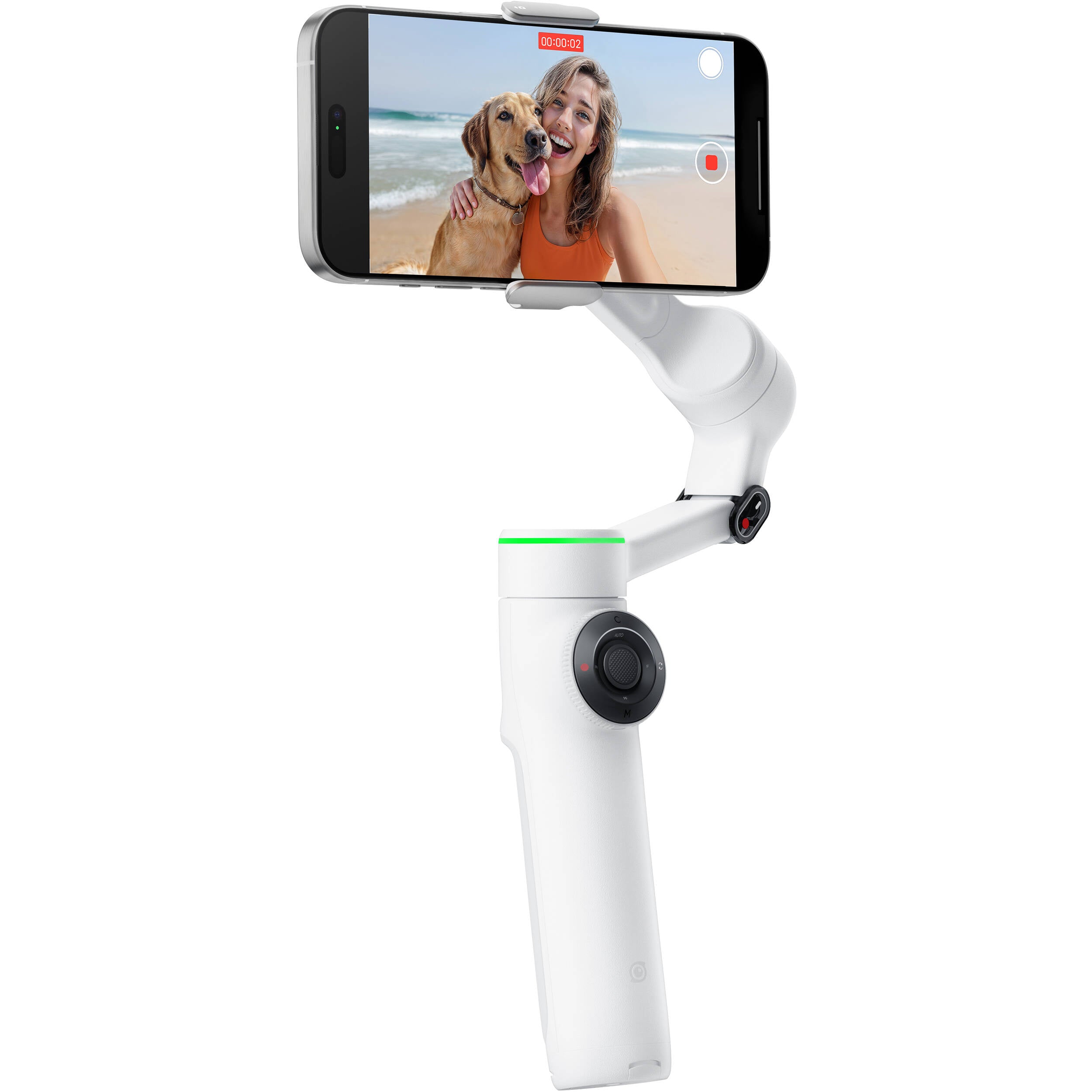 Insta360 Flow 2 Pro Smartphone Gimbal Stabilizer