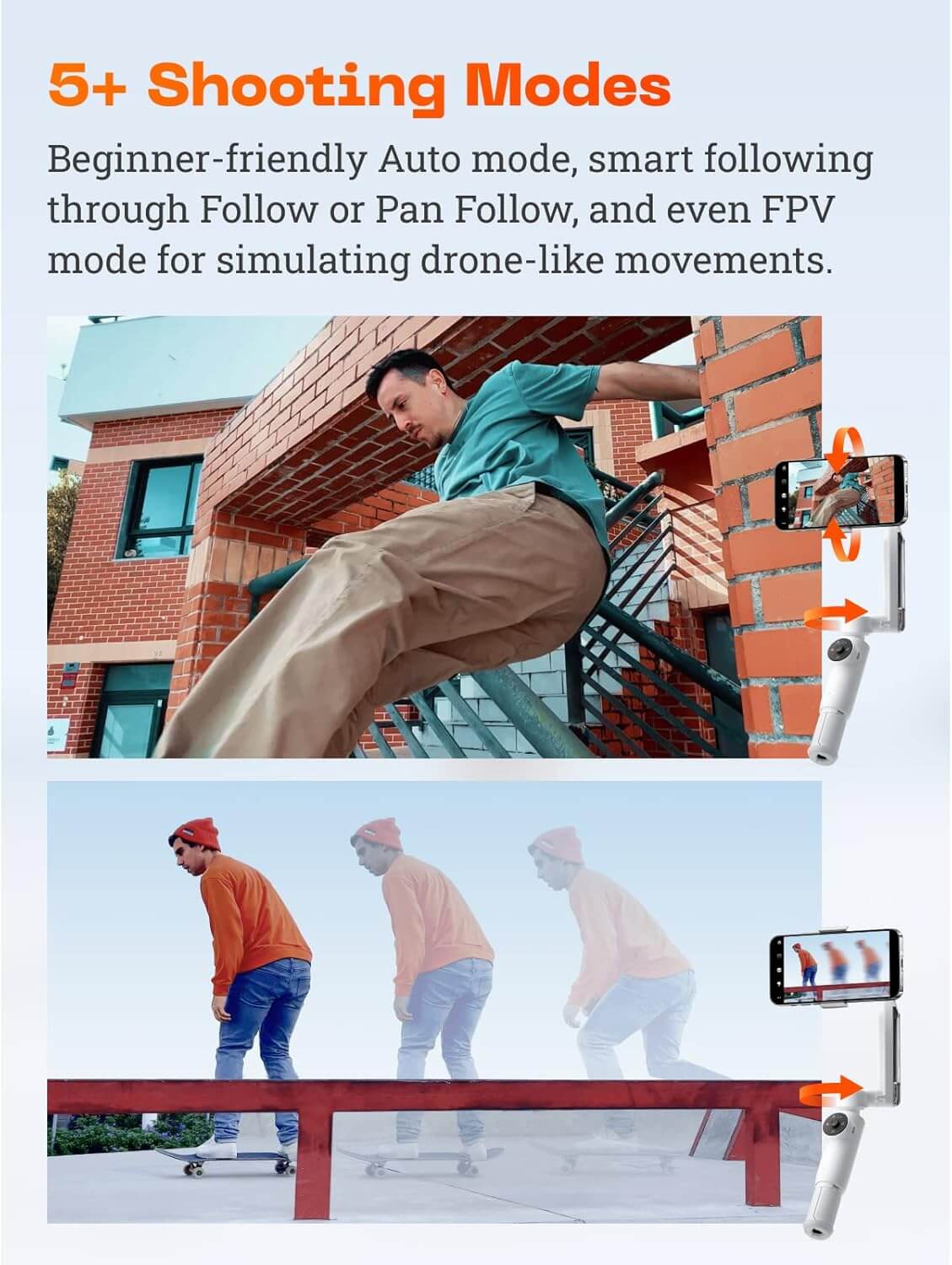  Insta360 Flow Creator Kit